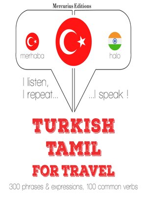 cover image of Türkçe--Tamil
